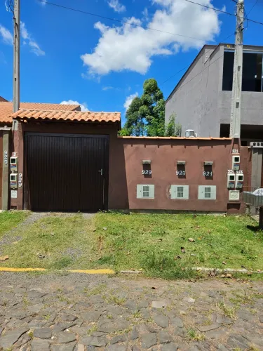 Apartamento mobiliado 1 dormitório Igrejinha RS!