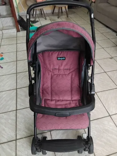 Carrinho de bebê 