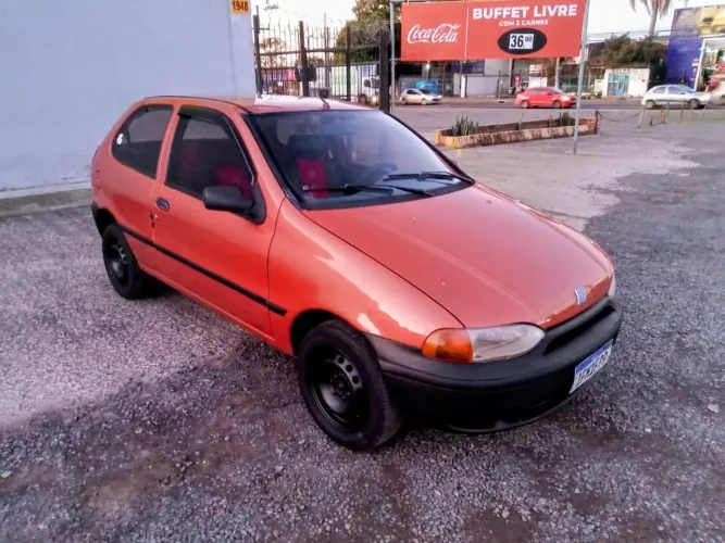 Fiat Palio ED 1.0 MPI 2P E 4P 1997