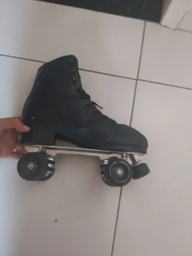 Patins Quad Traxart pé 43 seminovo