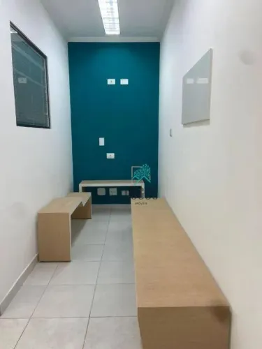 Sala para alugar, 40 m² - Jardim do Mar - São Bernardo do Campo/SP