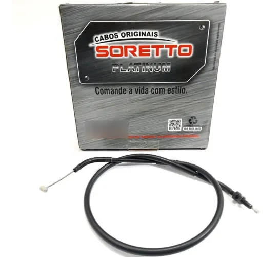 Cabo de embreagem Cbr600f (2012-2014)  NOVO