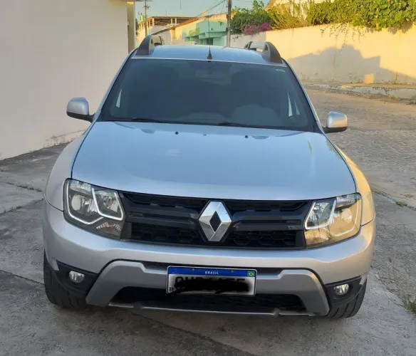 Renault Duster Dynamique 1.6 Flex 16V Aut. 2020