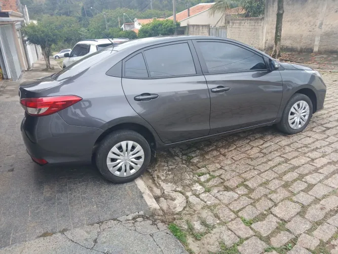 Toyota Yaris XL Sedan 1.5 Flex 16V 4P Aut. 2025