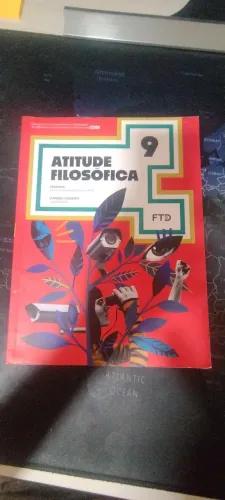 Atitude Filosófica 9 Leandro Calbente