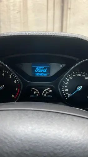 Ford Focus Fastback Se/se Plus 2.0 Flex Aut. 2019