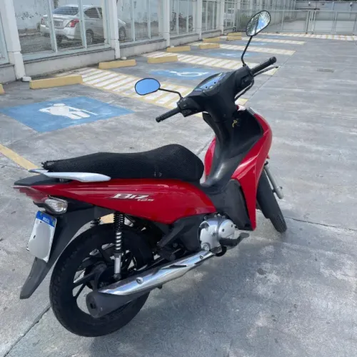 Biz 125 Ex 2022/2023