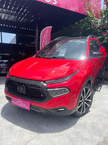 Fiat Toro Ranch 2.0 16V 4X4 Diesel Aut. 2022