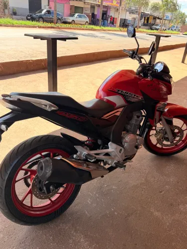 HONDA CB 250F TWISTER ABS 2021