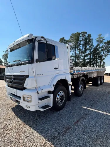 MB 1933 Bitruck 