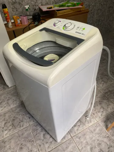 Vendo Máquina Lavar Consul 12 Kg