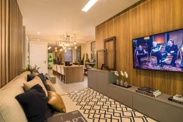 Aura Tijuca. Apartamento à venda, Maracanã, 92 m² com 3 quartos, 1 vaga