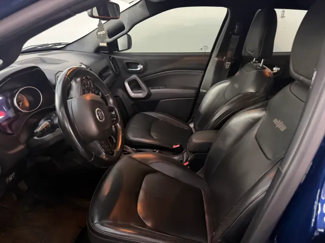 Fiat Toro Ultra 2.0 16V 4X4 Diesel AUT 2021