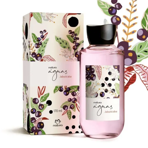 NATURA ÁGUAS JABOTICABA 170ML