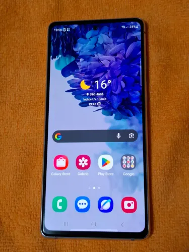 Samsung s20fe
