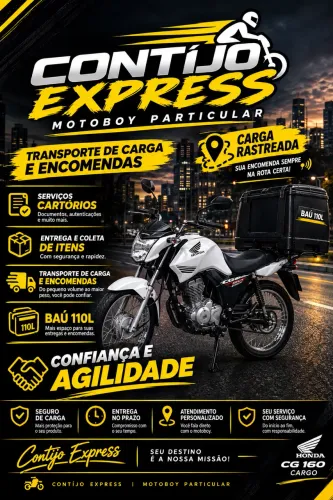 Motoboy Expresso Particular.