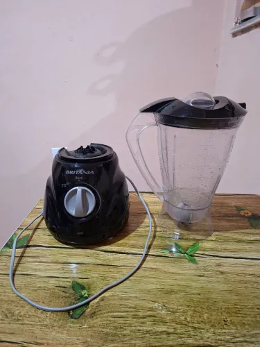 Liquidificador Britânia 600 W
