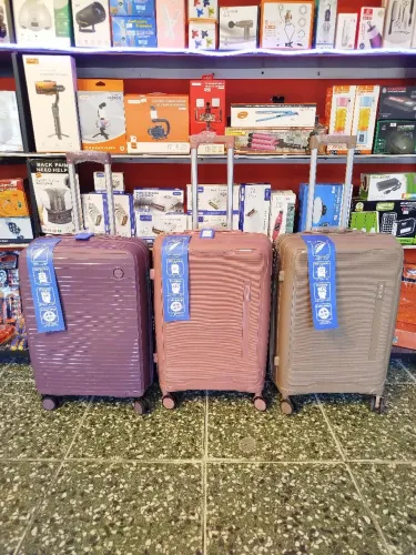 Mala 23kg, Mala Média 65cm, Mala de 23kg, Mala Despacho, Mala Polipropileno 