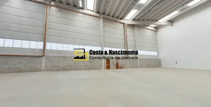 Galpão em condomínio para locação - Colônia/São Paulo
