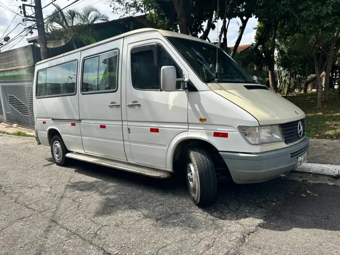 Mercedes-Benz Sprinter 310 Chassi Diesel 1999