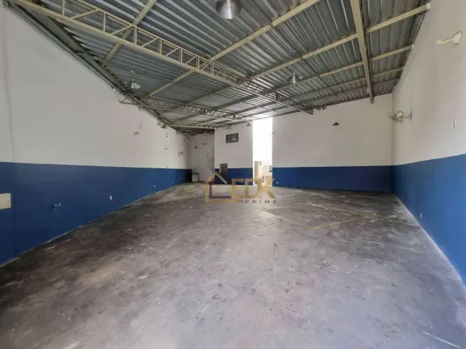 Galpão à venda, 200 m² por R$ 350.000 - Alto São Pedro - Taubaté/SP