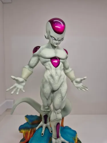 Action Figure Freeza / Dragon Ball Z