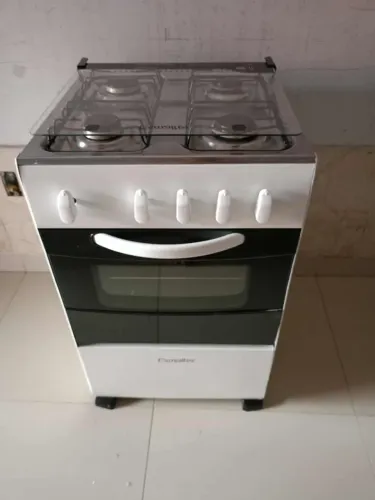 Fogão 4 bocas Entrego 