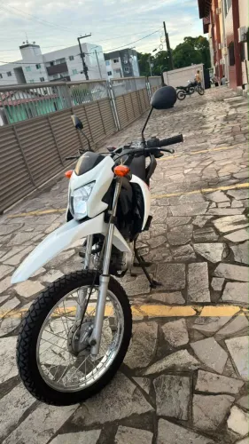 Honda Broz 2017