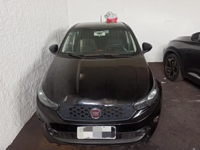 Fiat Argo 1.0 6V Flex. 2019
