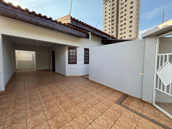 Casa residencial para locação no bairro Vila Omar em Americana, SP