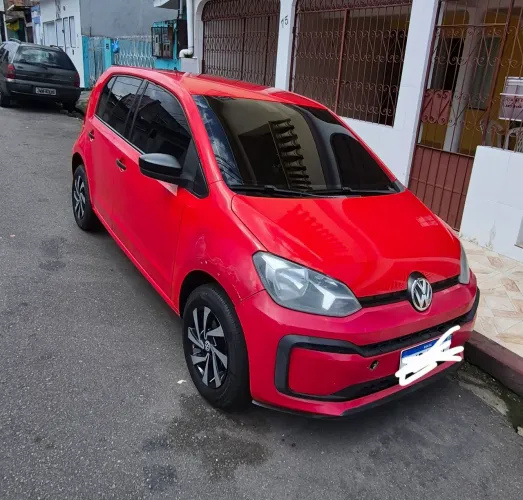 Volkswagen Up! Take 1.0 Total Flex 12V 5P 2018