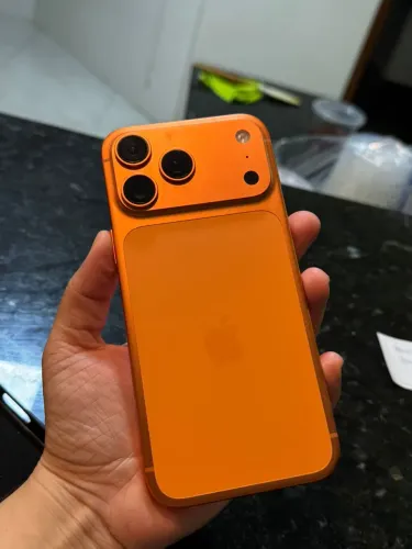 iPhone 17 pro max 256GB