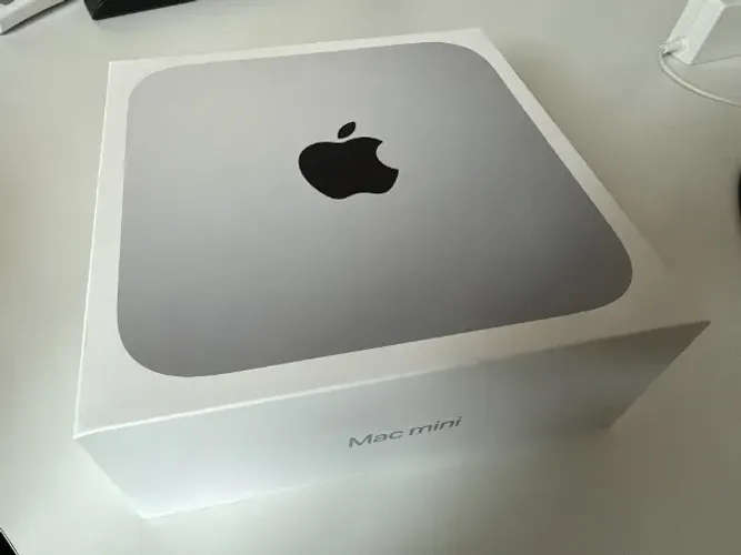 Mac Mini M1 - 8 GB - 512 SSD