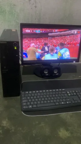 ? COMPUTADOR COMPLETO PROFISSIONAL - RÁPIDO E PRONTO PARA TRABALHO! ?