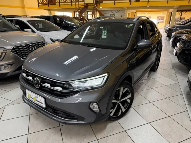 Volkswagen Nivus Highline 1.0 200 TSI Flex AUT 2022