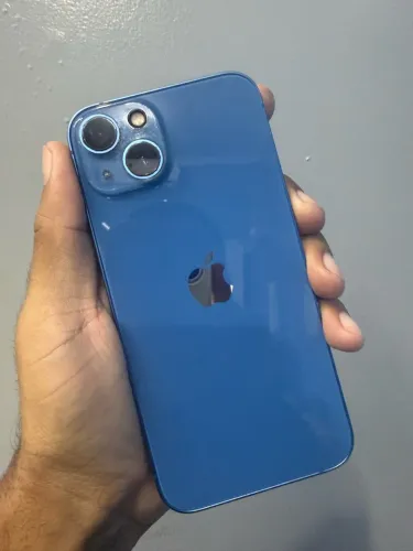 iPhone 13 128gb - 85% de saúde bateria ?