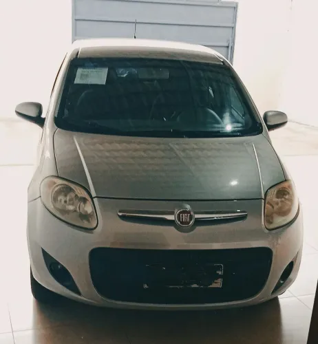Fiat Palio Attra./italia 1.4 EVO F.flex 8V 5P 2015