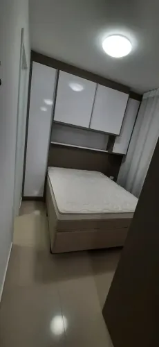 Locação - Excelenete Studio Mobiliado - Centro - Curitiba - PR