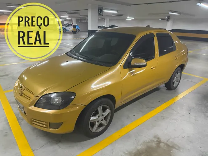 Chevrolet Prisma Sed. JOY 1.4 8V Econoflex 4P 2009