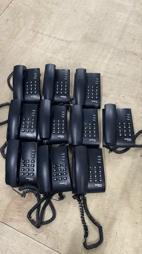 Telefone fixo Intelbras Pleno