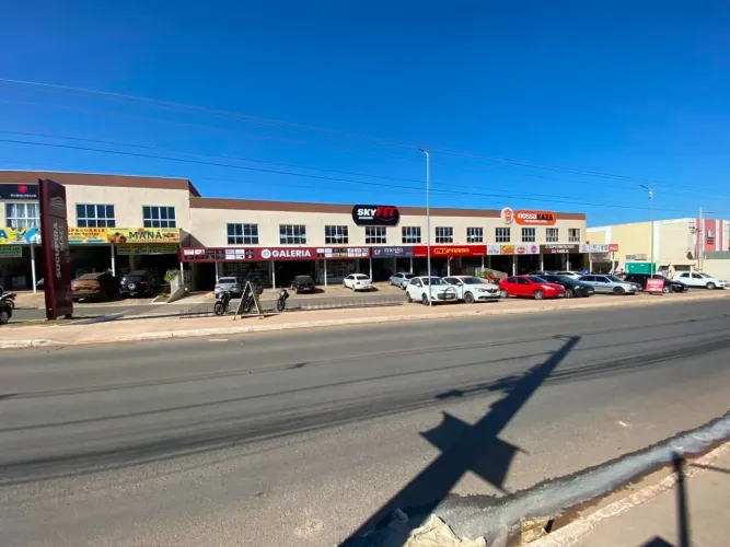 Loja Comercial na Galeria Sucupira Mall