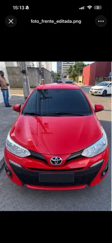Toyota Yaris XL Plus Tech 1.3 Flex 16V Aut. 2019