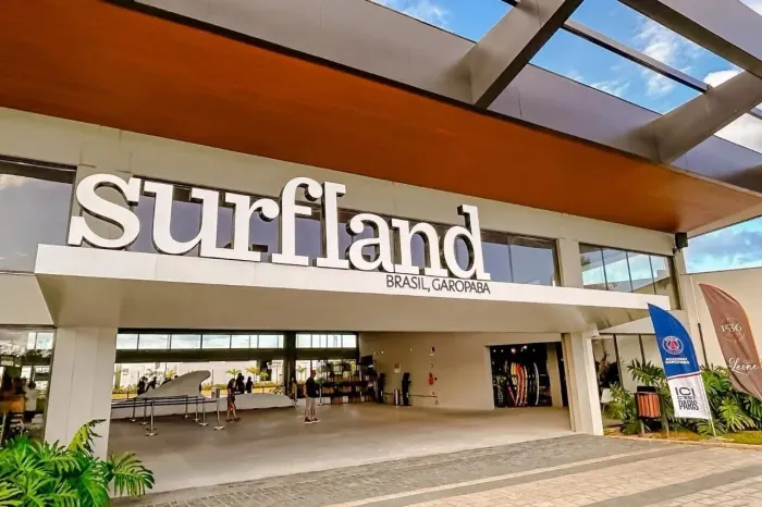 Apartamento superior com terraço exclusivo no bloco Ouvidor Surfland Brasil