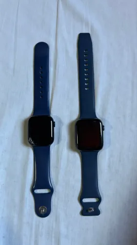 Apple Watch Séries 8 e Séries 6 