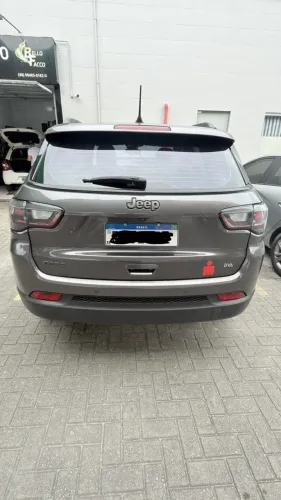 Jeep Compass T270 80 Anos 1.3 TB 4X2 Flex AUT 2022
