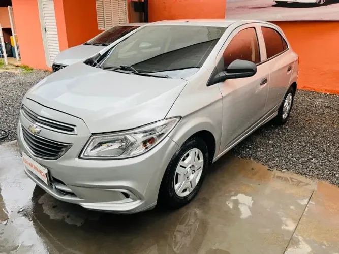 Chevrolet Onix JOY Hatch 1.0 8V Flex Mec. 4P 2018