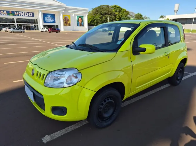 Fiat Uno Vivace 1.0 EVO Fire Flex 8V 3P 2012