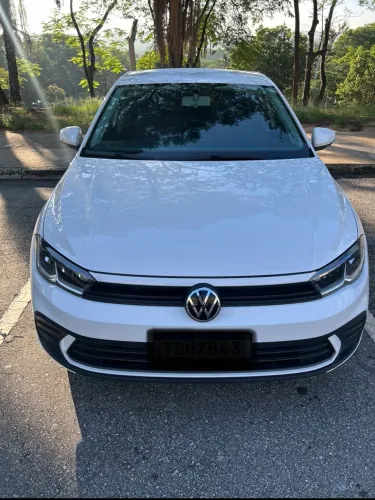 Volkswagen Polo Comfortline TSI 1.0 Flex 12V Aut. 2025