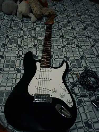 KIT GUITARRISTA COMPLETO