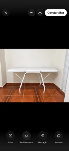 Maca 3 posições para atendimento estética e saúde(mais fotos mando no chat)